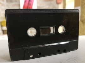 Black Welded Cassette