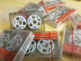 Eagle C15 Reel 2 Reel C15