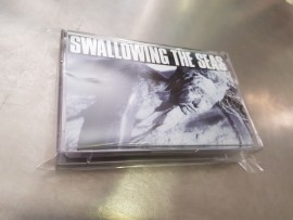 Cellowrap cassette case pack