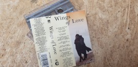 Wings of Love cassette album