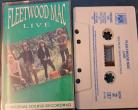 Fleetwood Mac Live cassette