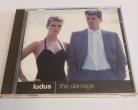 Ludus The Damage CD rare album