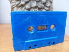 Blue Marble Cassette