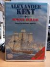 Audio Book -Alexander Kent - Honour This Day