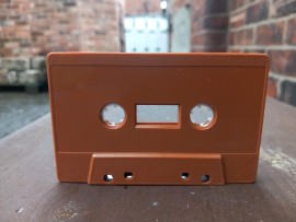 Autumn Brown Cassette