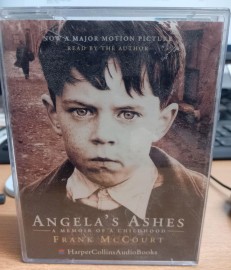 Talking Tape - Angela's Ashes 2 Tape Pack