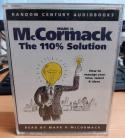 The 110% Solution Mark H McCormack