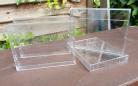 Recycled Flat Double Cases x 80+ 