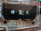 Smokey Brown Screwed C30 in Clear Cases x 10