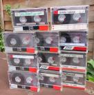 Used TDK D90 - Various Years x 10