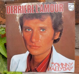Derriere L'Amour 7inch Vinyl