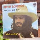 Demis Roussos 7inch Vinyl Forever and Ever