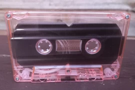 Pink Clear Screwed Tab out 