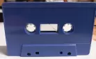Violet cassette