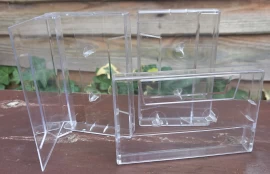 Recycled Slim Audio Cases x 68 