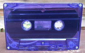 Screwed Purple Clear - Lined