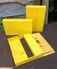 Apricot recycled Cases and Cassettes C25