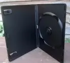Single Tall Dvd Case - New/Old Stock