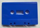 March Blue Cassette tapes