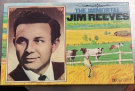 Retro Tape Box Set - The Immortal Jim Reeves 