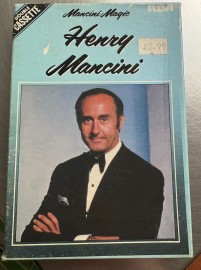 Double Cassette Set - Marcini Magic by Henry Marcini