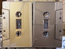 RTM C33 Mixed gold x 30 