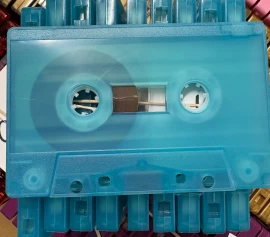 RTM C50 frosty aqua x 10 