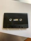 Black Welded tab in Cassette