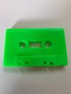Neon Green Cassette