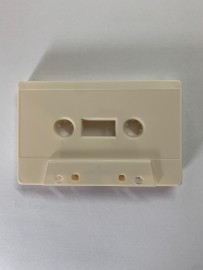 Cream cassettes