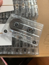 15 x C80 Prison Tapes