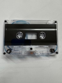 Classic Clear Music SCREWED Cassette Tab out