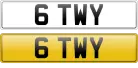 6 TWY dateless registration