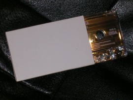 slipcase, card cassette sleeve slip