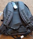 Quadra Everyday Outdoor 20 Litre Backpack QD520 Hiking Water Resistant Bag Black