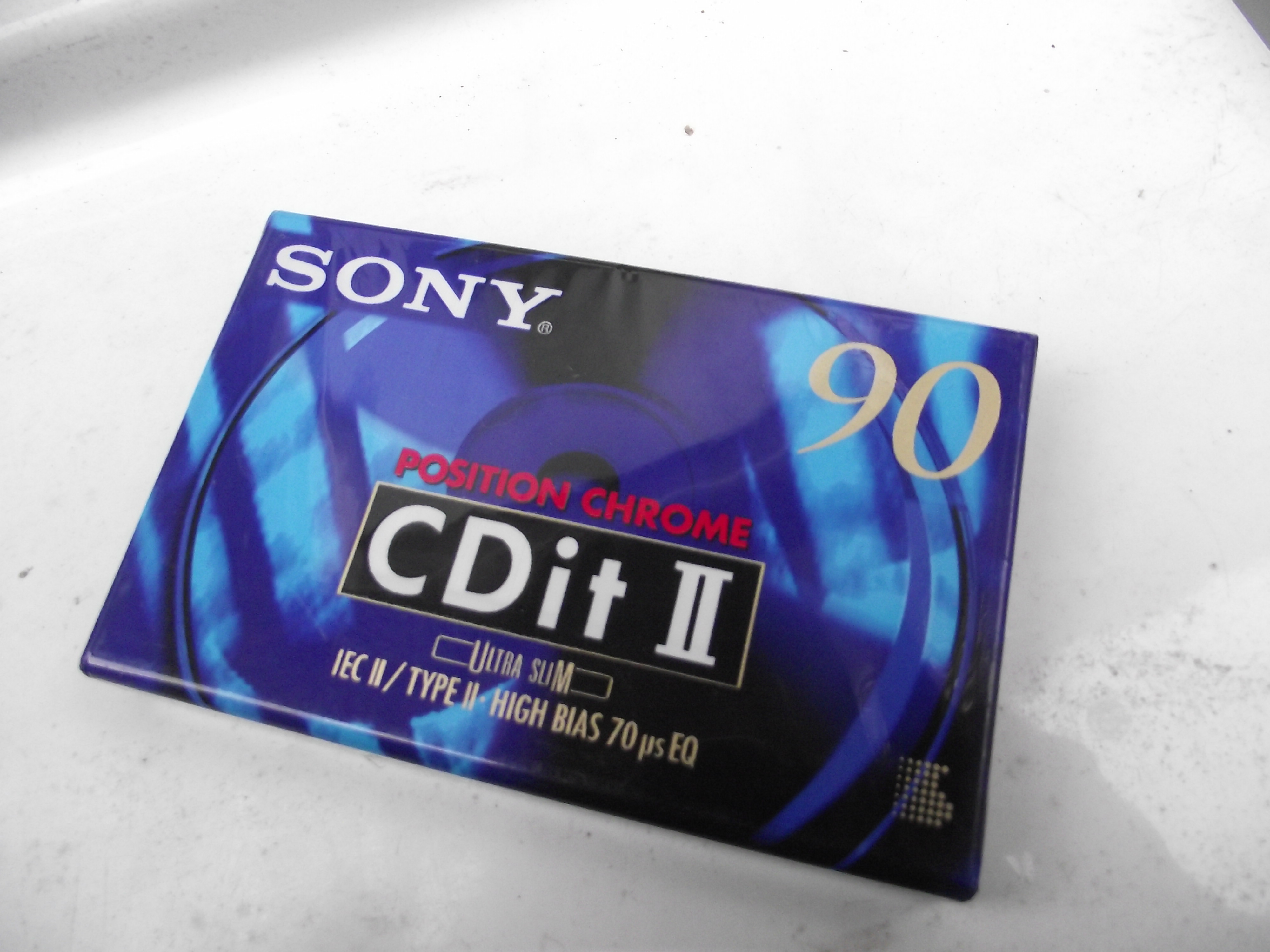 Sony C90